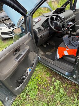 Vw sharan 1.9 TDi - 2