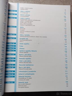 Němčina otázky a odpovědi 32 témat nejen k maturitě - 2