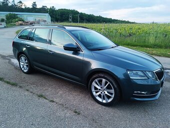Škoda Octavia 3 Combi - 2