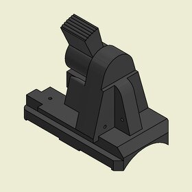 Přepínač světel JAWA ČZ - 2