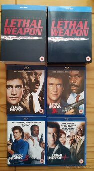 Filmy na Blu-Ray, seznam č.13 - 2