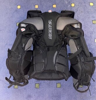 Brankářská vesta Vaughn Velocity V10 Pro Senior - 2