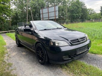 Opel Astra Bertone 1.8 benzin - 2