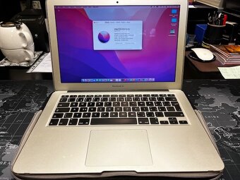 MacBook Air 13" (2015) SSD - 512 GB + nabíječka - 2