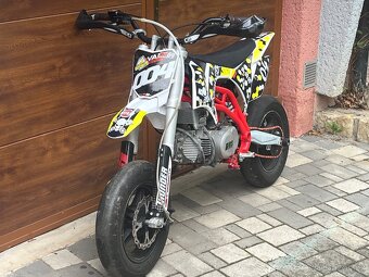 pitbike PBS 160 - 2