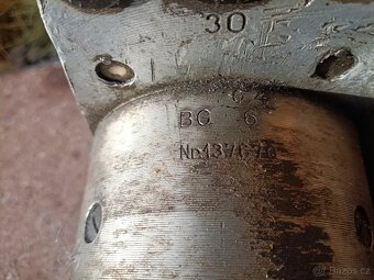 Bosch starter - 2