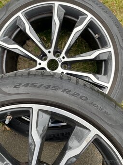 BMW alu kola 699M “20” - 2