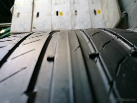 Letní pneu = 225/45 R18 = CONTINENTAL = 2ks - 2