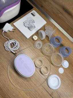 Philips Avent odsavacka mlieka - 2