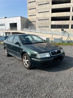 Škoda Octavia 1.9 TDI 81kw - 2