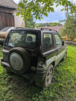 Mitsubishi Pajero Pinin, 1.8GDI - 2