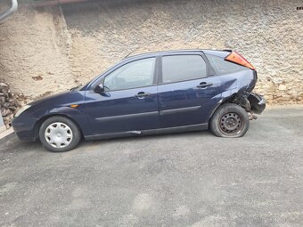 Ford Focus 1.8 TDCi 75kw - 2