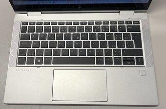 HP ELITEBOOK x360 830 G8, 13.3", i5, 16GB, 500GB NVMe,Win11 - 2