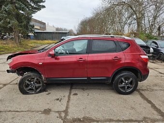 Nissan Qashqai 2012 2.0 dCi 110kw 2012r.v. - 2