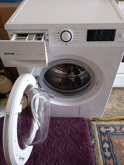 Pračka Gorenje SensoCare – 6 kg, 1200 ot./min - 2