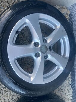 BORBET Aluk kola R16 5x112 - 2
