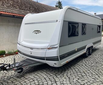 Dethleffs 2015 Caraline Titanium 590 - 2