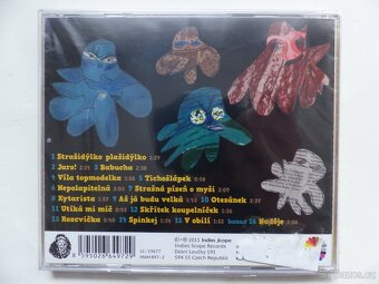 K. Kamberská : Říkadla a křikadla - nové, zabalené - 2