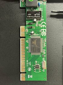 (•_•) PC PCI LAN - 2