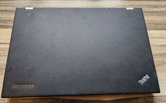 Prodám notebook Lenovo T420s i7-2620M/8GBDDR3/128GBSSD - 2