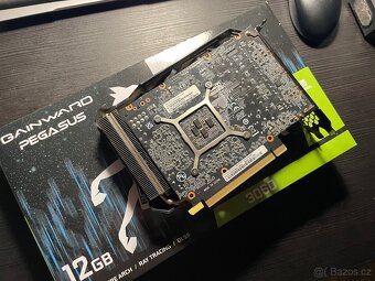 RTX 3060 12GB GAINWARD Pegasus - 2