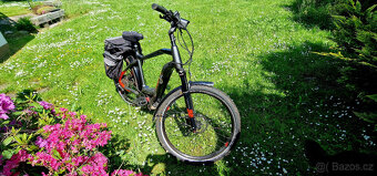 Elektrokolo HaiBike Trekking 9 - 2
