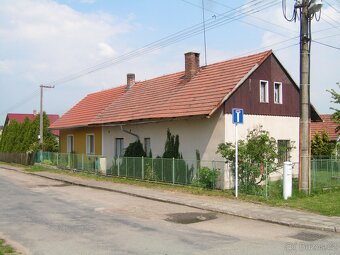 Pronájem RD - 2