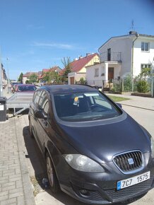 Prodám SEAT ALTEA XL - 2