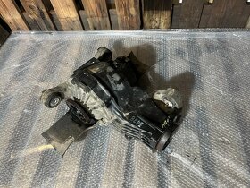 ZADNÍ DIFERENCIÁL AUDI A6 C5 2.5 TDI EUT - 2