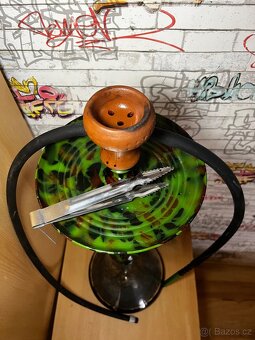 Vodní dýmka - 2
