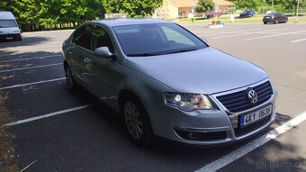 VW Passat B6 1.8tsi 2010 225 000km - Nová STK - 2