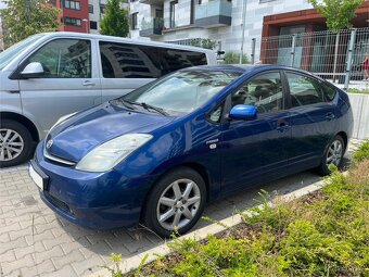 Toyota Prius Hybrid 1,5 - 2
