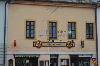 Pronájem, obchodní prostor, Přibyslav - 2