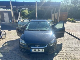 Ford Focus 1.6 80kw - 2