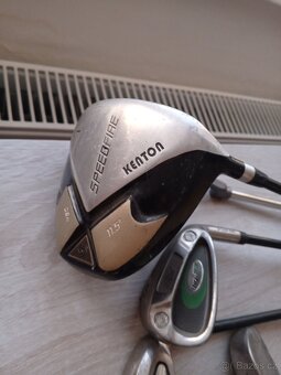 Golfové hole - 2