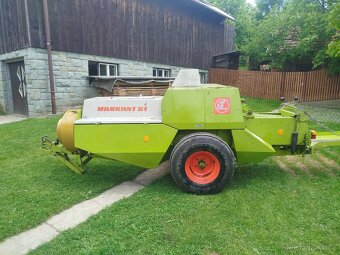 Lis Claas markant 51 - 2