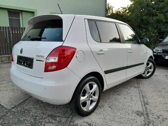 Škoda Fabia II 1.2TDI 55kW rok 2011 naj.246tis. NOVÁ STK - 2