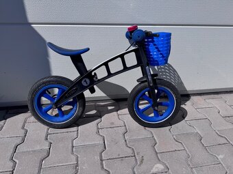 First bike - 2