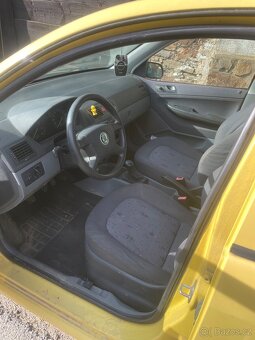 Škoda Fabia 1.4KW - 2
