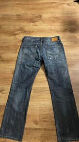 Panské džíny Pepe Jeans vel. 32/32 - 2