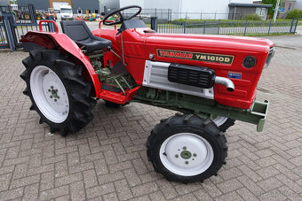 Traktor Yanmar YM1610 4wd - 2