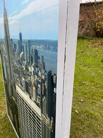 Panel 1495x2430 NewYork světelný - 2