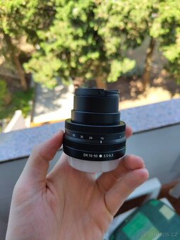 Nikkor Z DX 16–50mm f/3.5–6.3 VR - 2