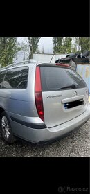 Citroen C5 II 2005 1.6hdi 9HZ Náhradní díly - 2