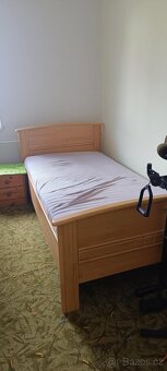 Postel s rošty 100x200 - 2