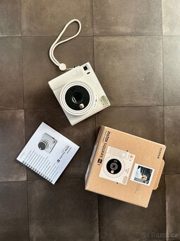 Fujifilm Instax Square SQ1 jako nový - 2