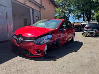 Renault Clio 4 2020 0,9 TCE 56kw veškeré ND. - 2