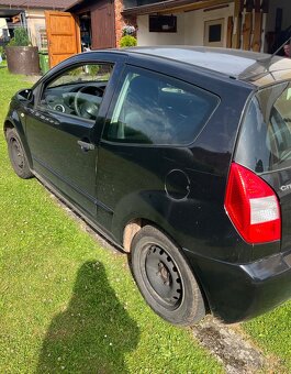 Citroën C2 2007 1.1 44kw - 2
