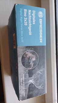 Bresser Nightvision 3x20 - 2