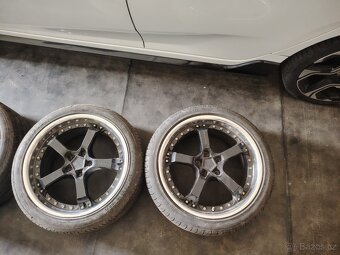 Alu kola Keskin 5x112 r18 - 2